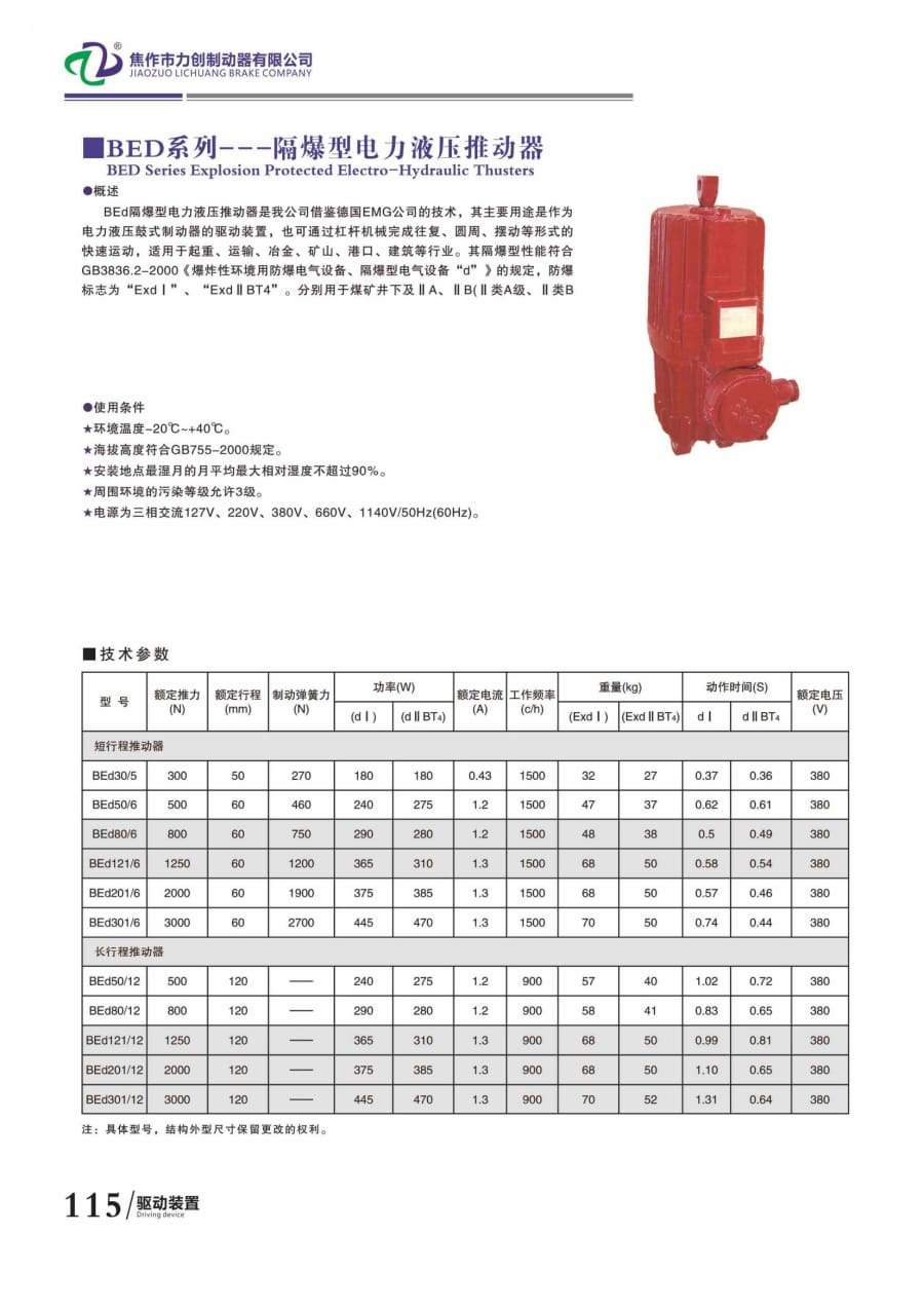 力创样本120